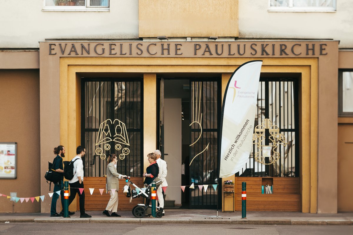Gott baut auf: Gemeinschaf und Kirche