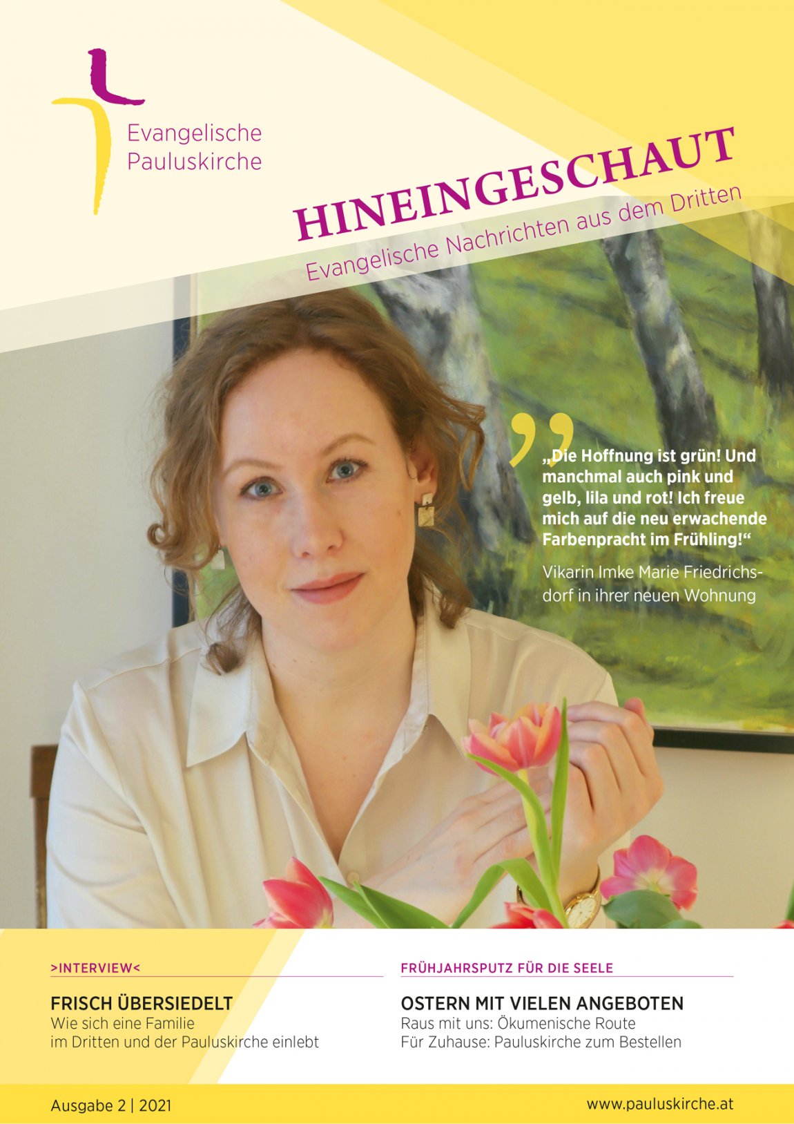 Ausgabe 2 / 2021