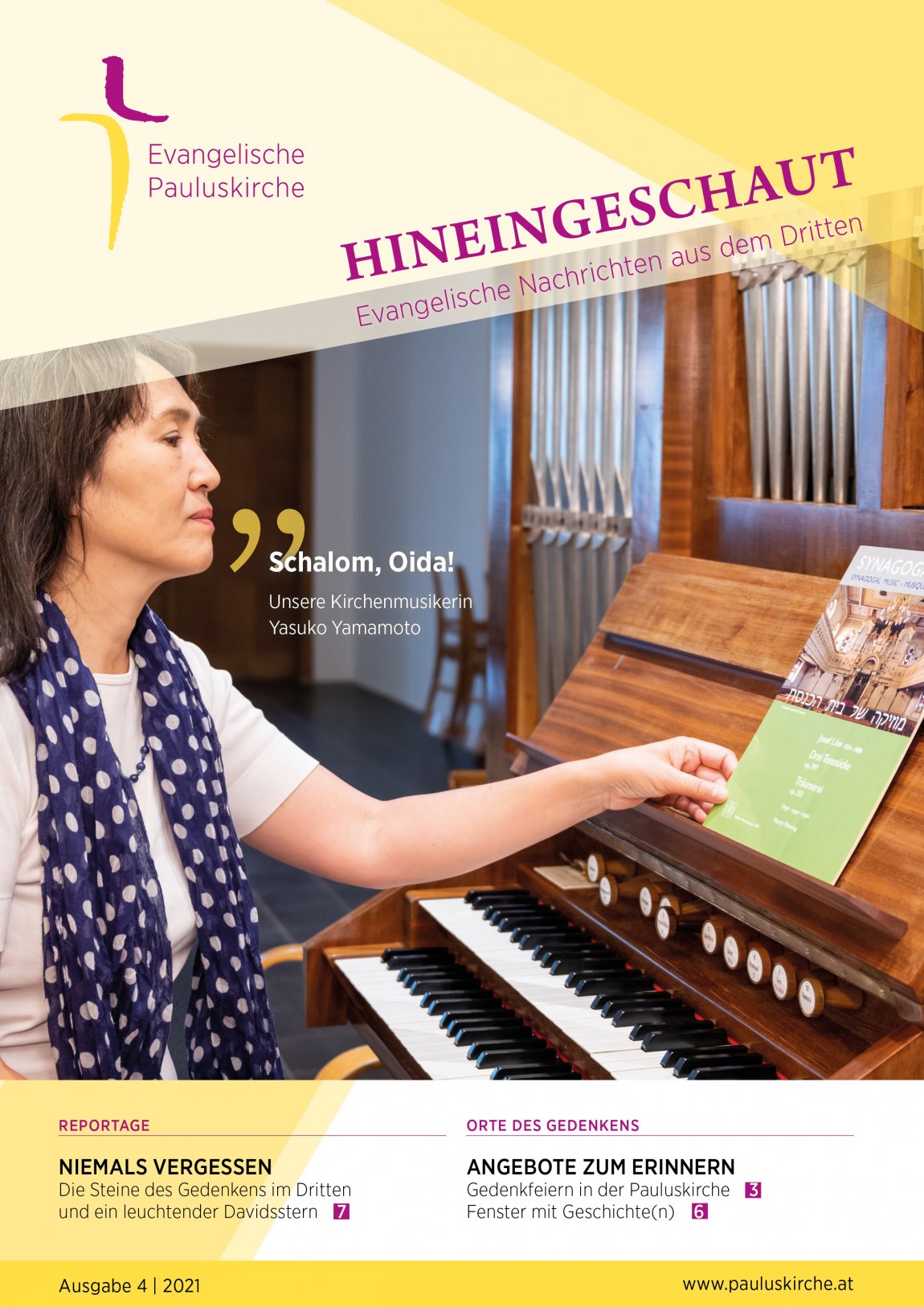 Ausgabe 4 / 2021
