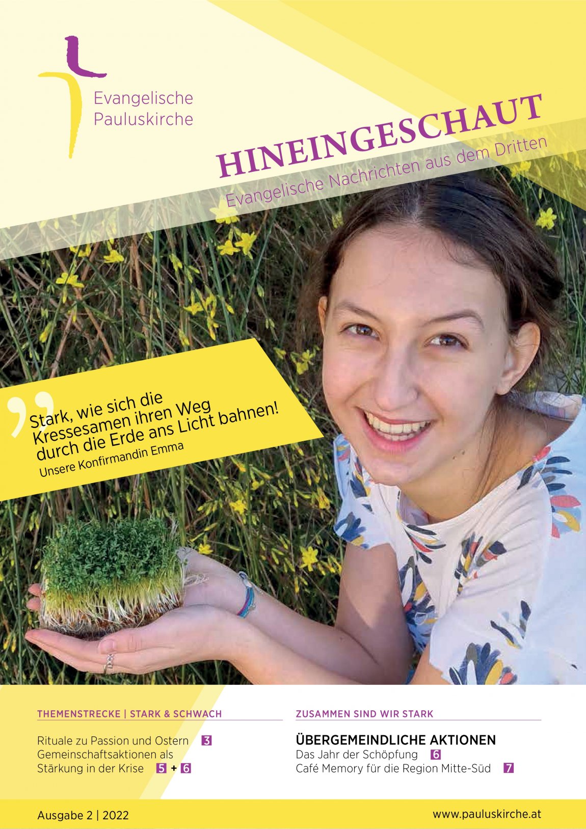 Ausgabe 2 / 2022