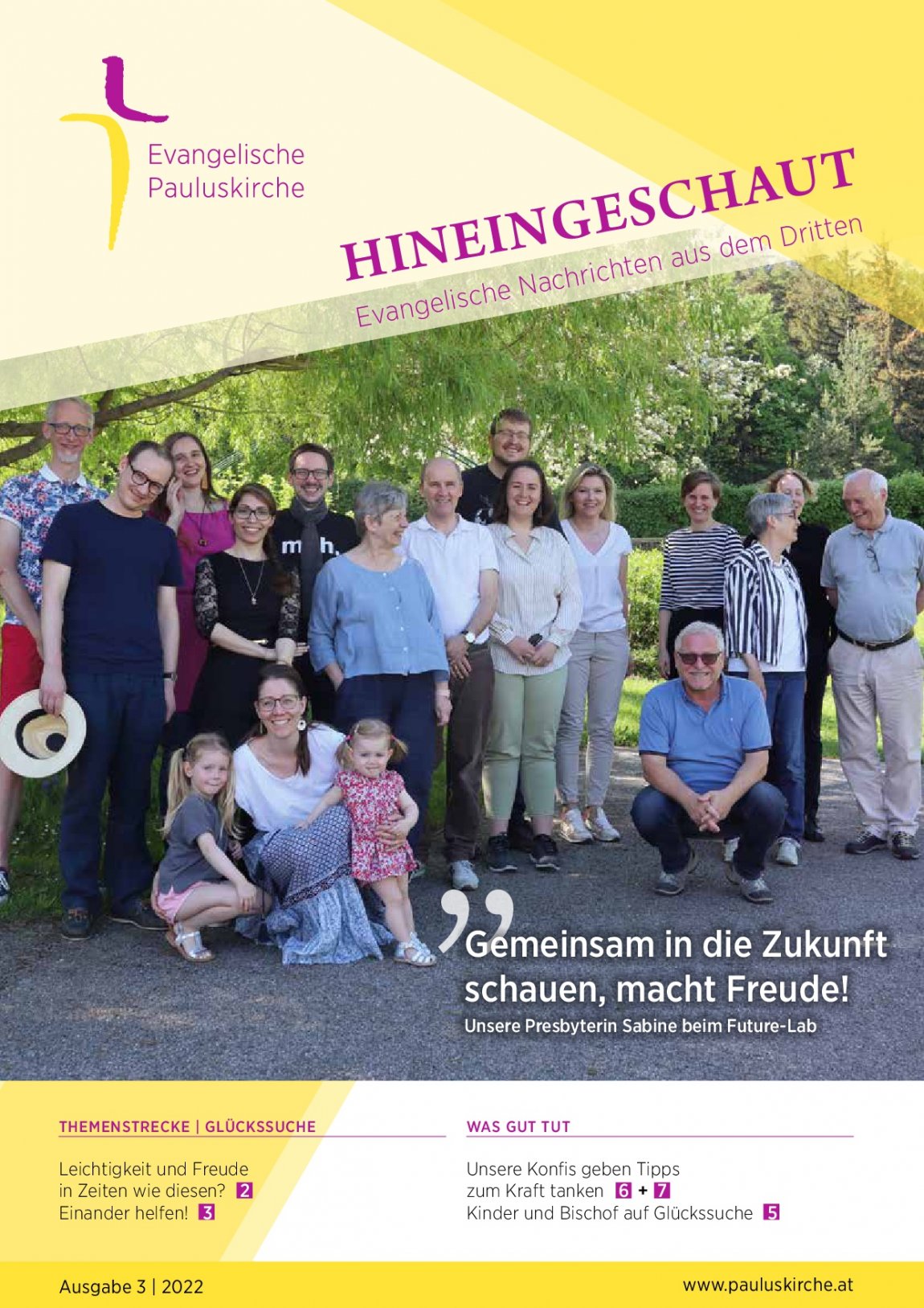 Ausgabe 3 / 2022