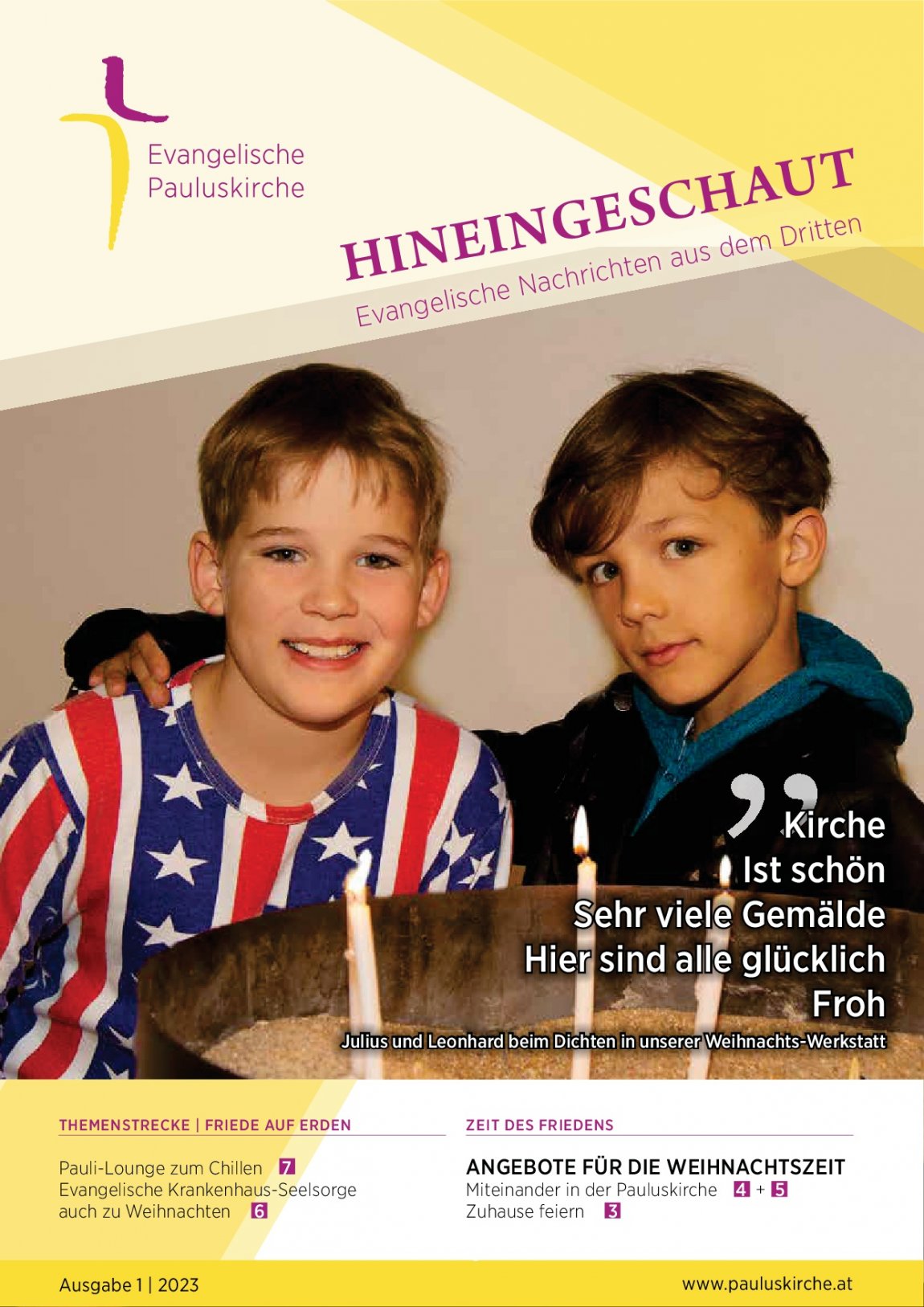 Ausgabe 1 / 2023