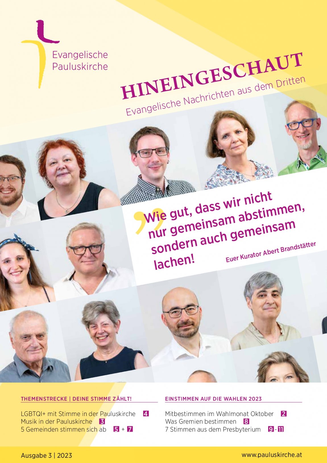 Ausgabe 3 / 2023