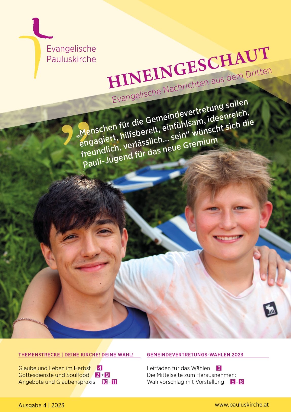 Ausgabe 4 / 2023