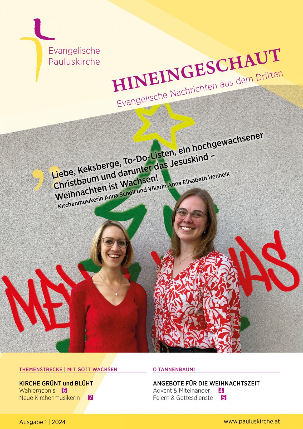 Ausgabe 1 / 2024