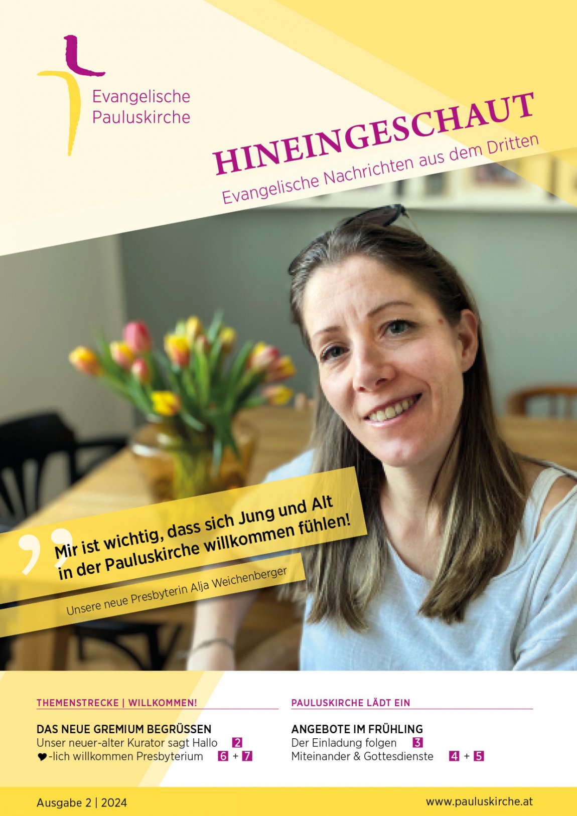 Ausgabe 2 / 2024