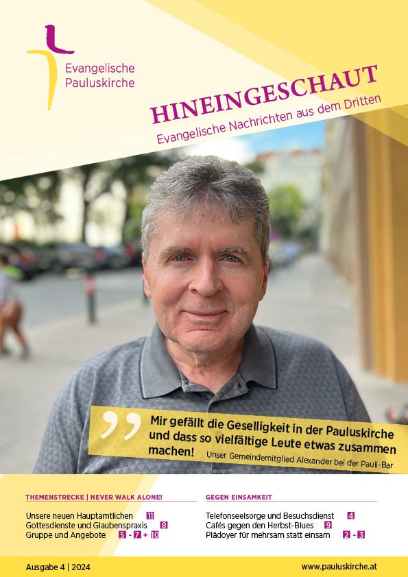 Ausgabe 4 / 2024