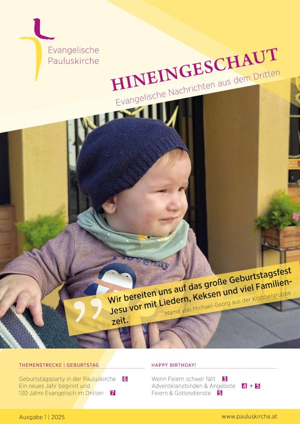 Ausgabe 1 / 2025