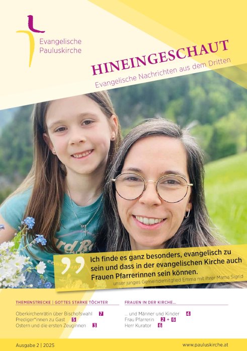 Ausgabe 2 / 2025