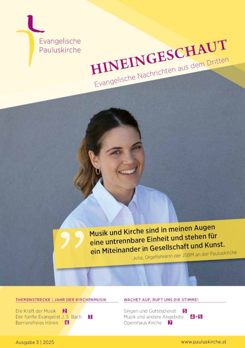 Ausgabe 4 / 2025