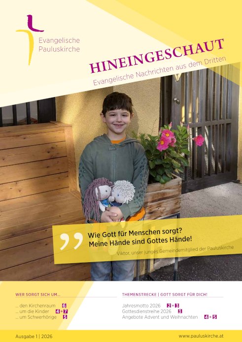 Ausgabe 1 / 2026