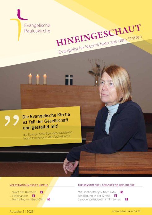 Ausgabe 2 / 2026
