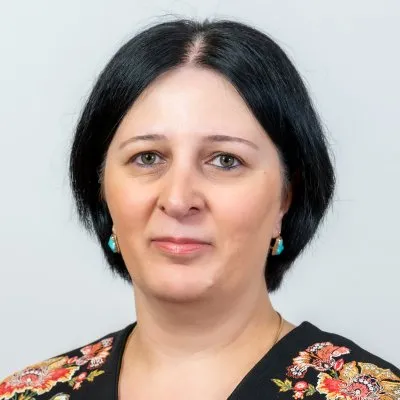 Tamriko Tevdoradze