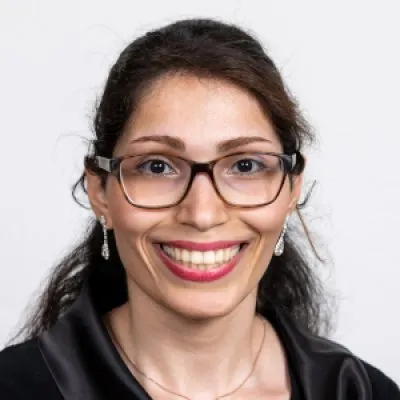 Elaheh Ahmadi