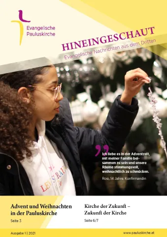 Ausgabe 1 / 2021